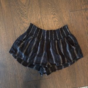 Billabong striped shorts